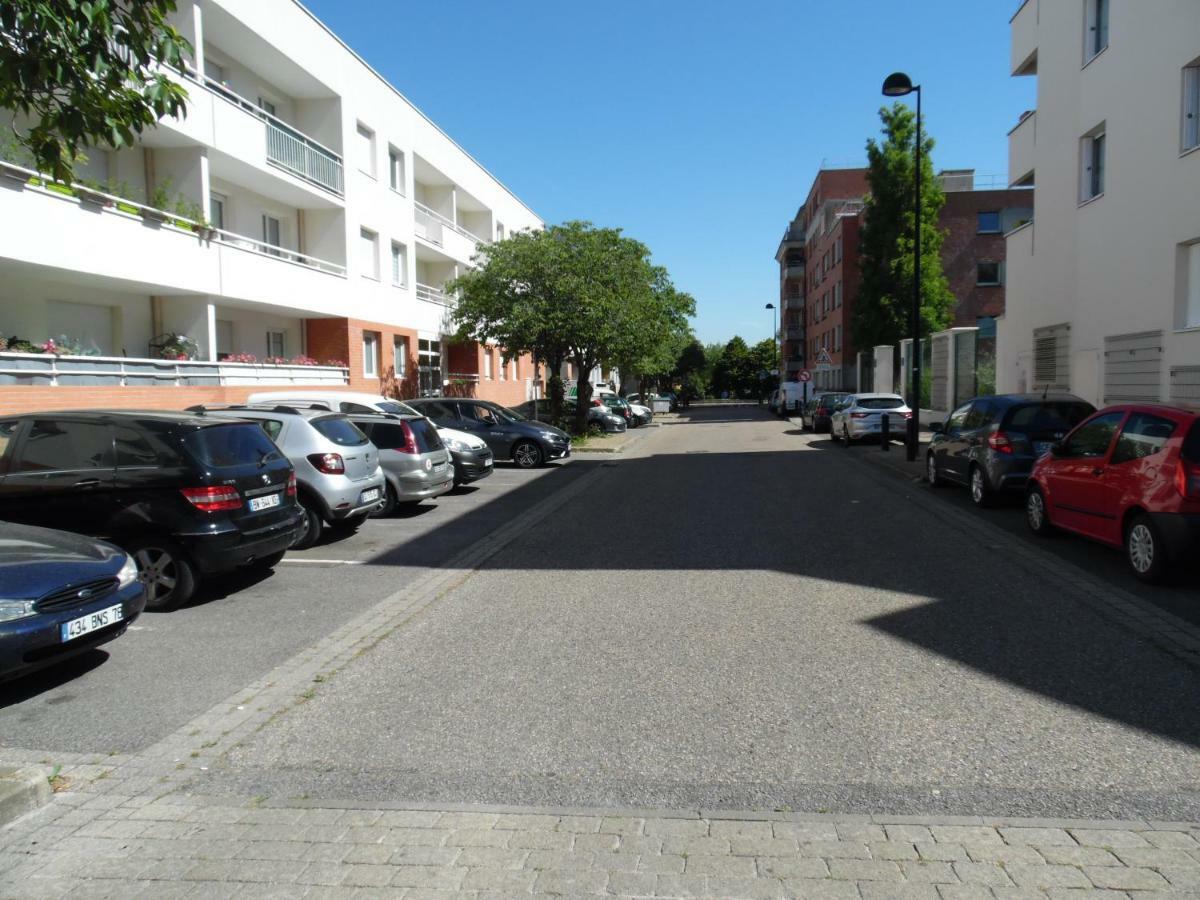 Апартаменты La Clef D'Aurelia Эланкур Экстерьер фото